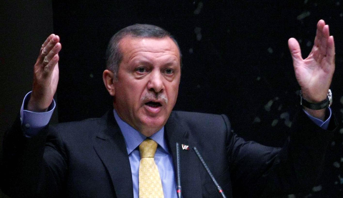 Erdogan schielt auf das Präsidentenamt