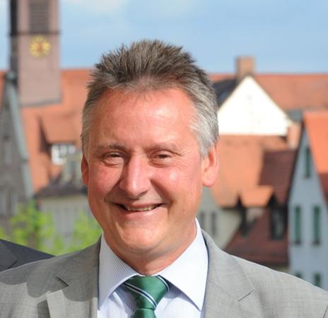 Fürths Oberbürgermeister Thomas Jung: "Zu Unrecht Unterlagen vorenthalten"