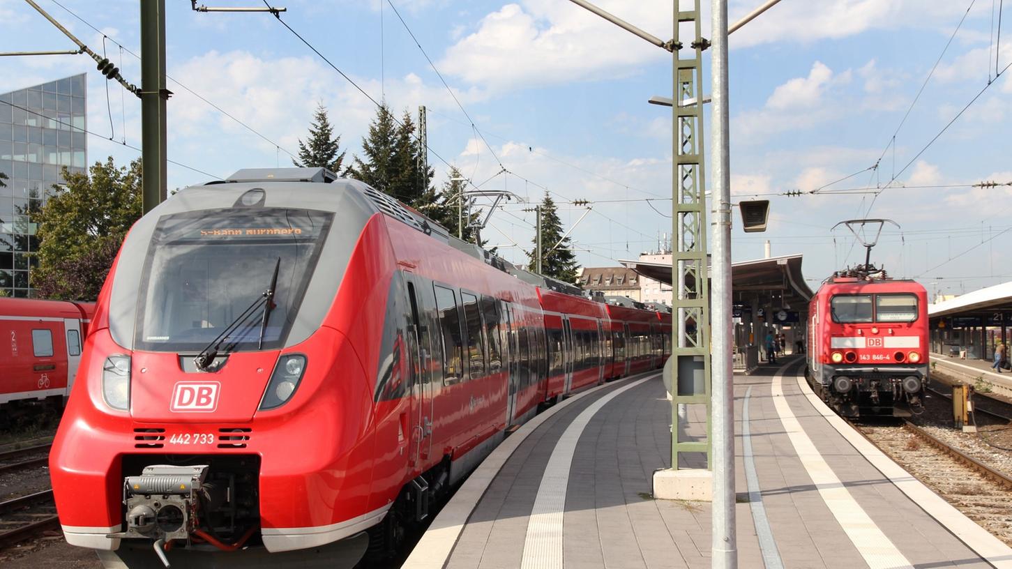 Ab dem 28. Dezember werden die Züge der S1 auch am neu eingerichteten Haltepunkt Steinbühl halten, wo die Fahrgäste in die S2 und zwei Straßenbahnlinien umsteigen können.
