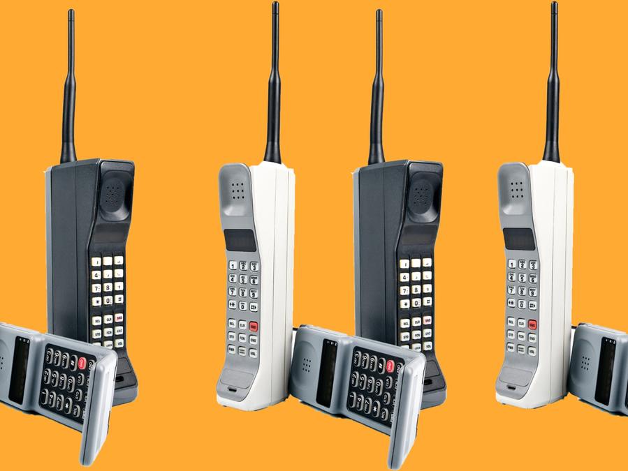 Als Mobiltelefone 6000 Dm Kosteten Szene Extra Nordbayern De