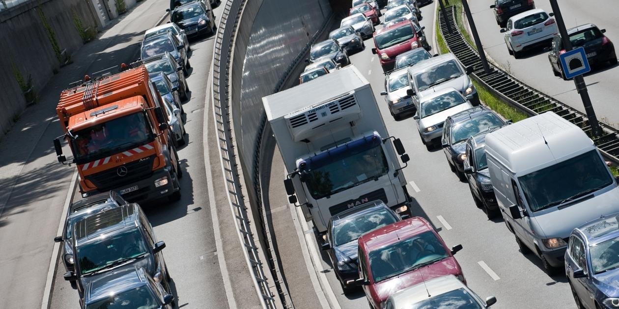 Geiselwind A3 Lkw-Unfall bei Geiselwind: A3 ist wieder frei