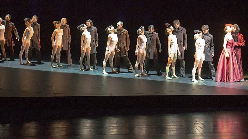 Umjubelt: Goyo Monteros Ballettpremiere „Don Juan“