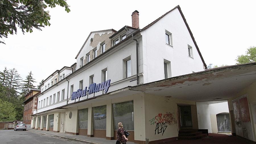 Kritik am Dambacher Bauprojekt Kritik am Dambacher Bauprojekt