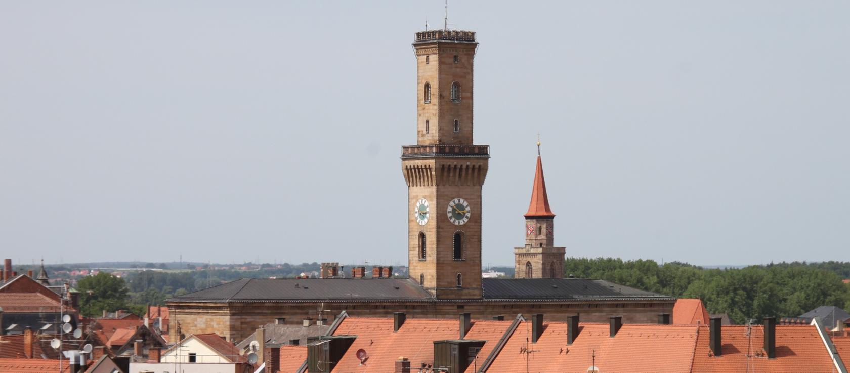 Neue Homepage, mehr Messepräsenz: Fürth will seine Stärken ins rechte Licht rücken.