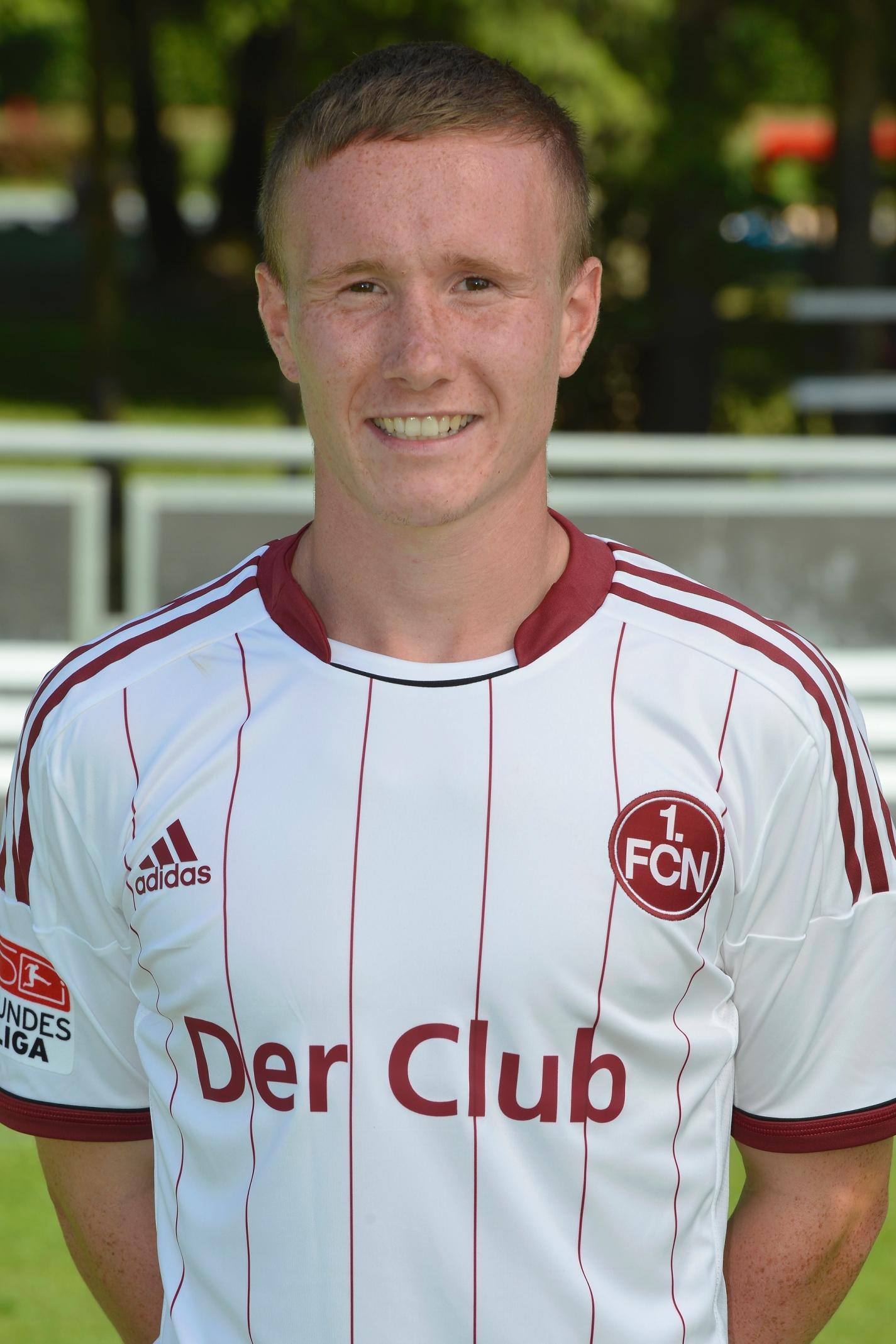 Spielersteckbrief Markus Mendler Nordbayern