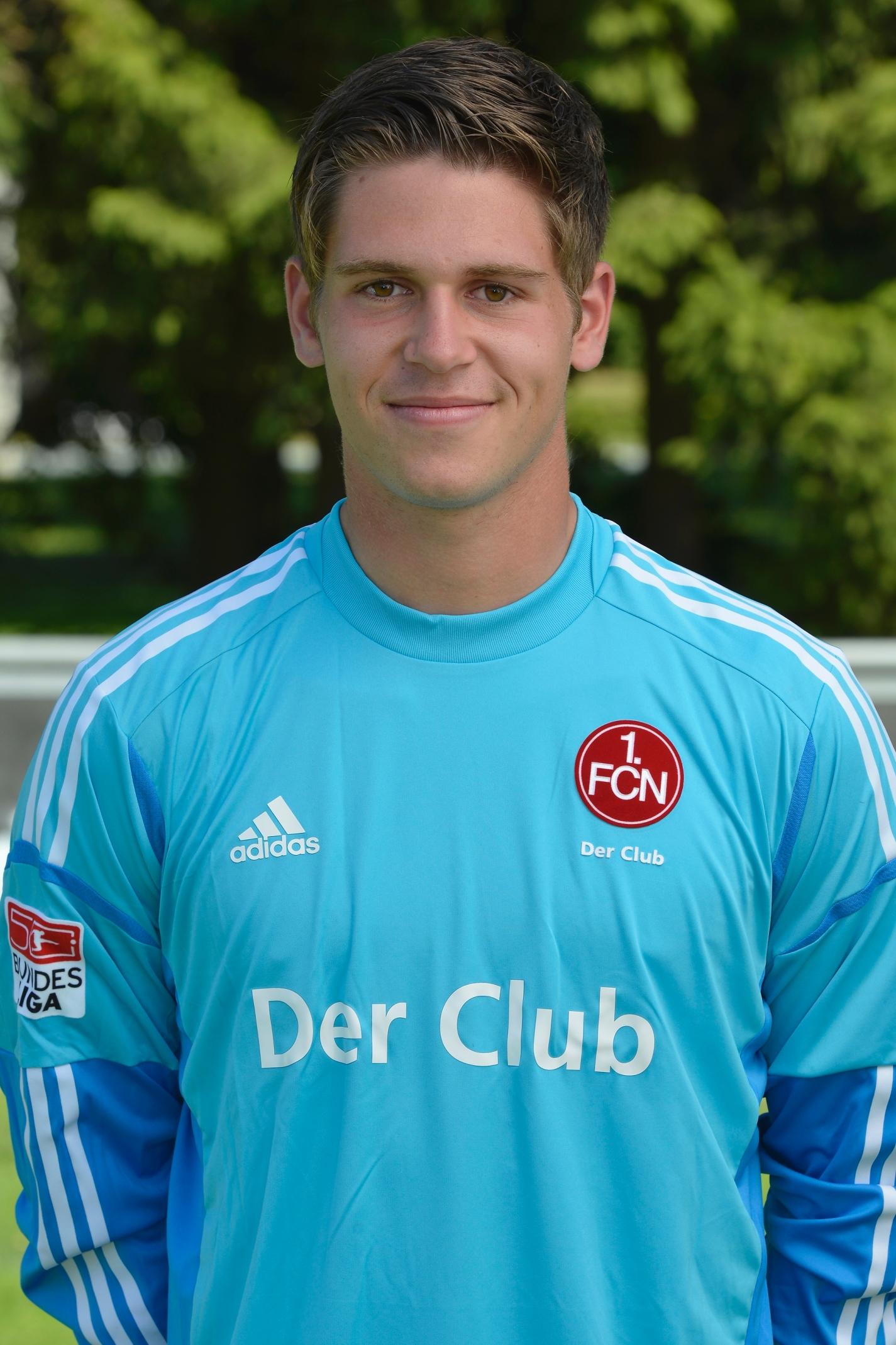 Spielersteckbrief Patrick Rakovsky