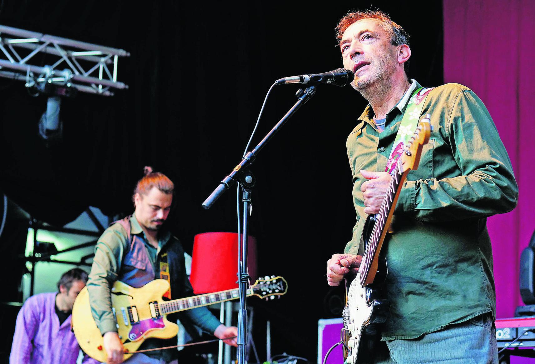 Die Traurigen Balladen Des Hubert Von Goisern Neuhaus Nordbayern