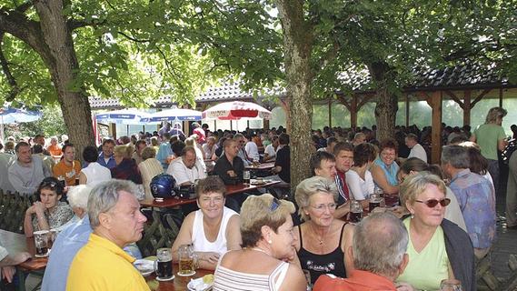 Kostet Das Bier In Der Frankischen Schweiz Zu Wenig Forchheim Nordbayern De