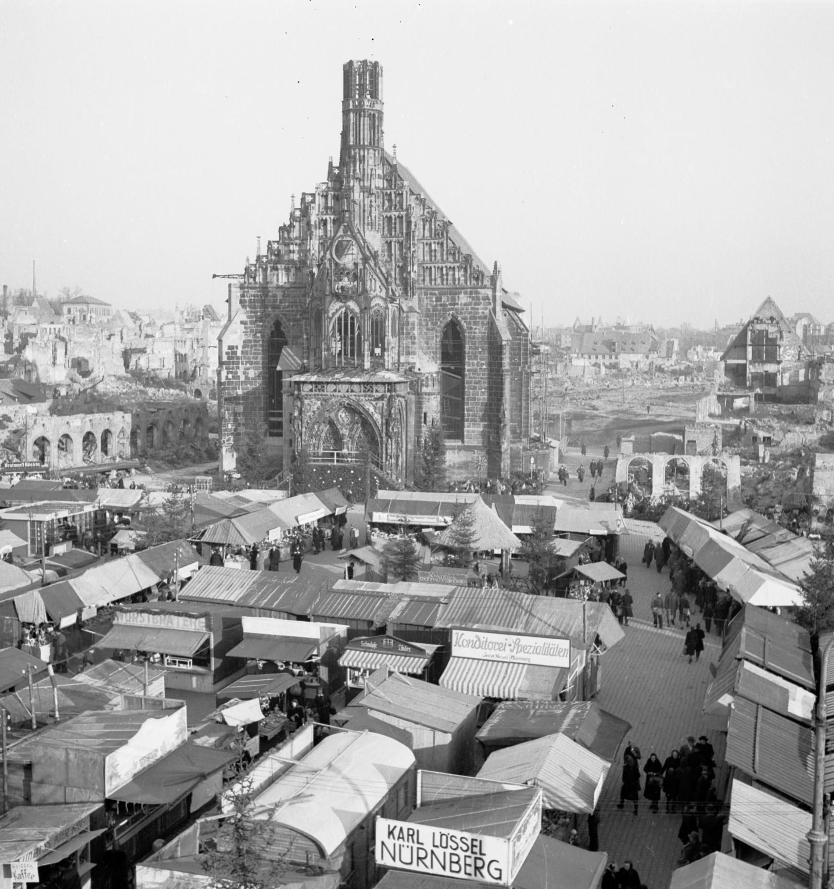 A Christmas Market with a Long Tradition