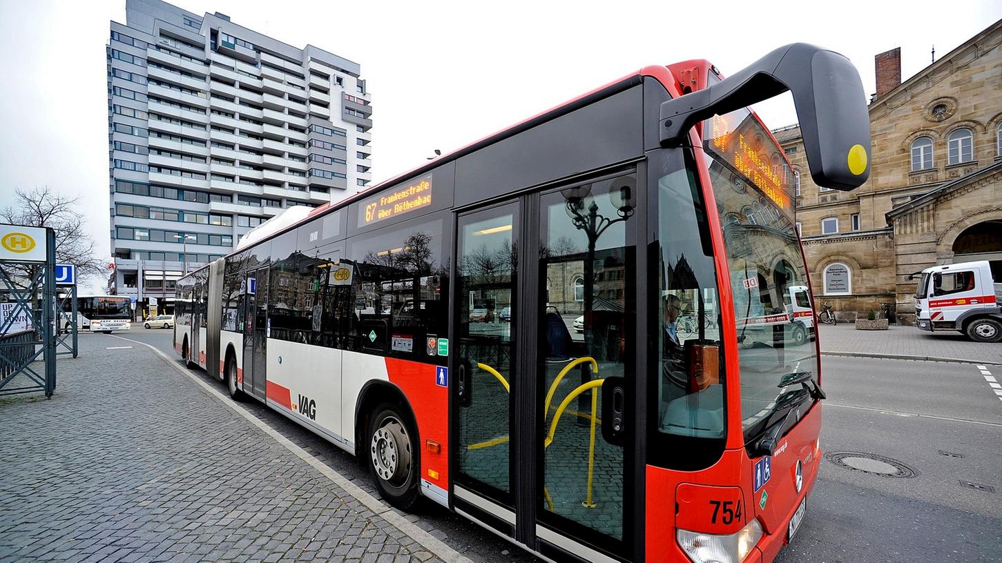 Fürther Busverkehr wird weiter zurückgefahren