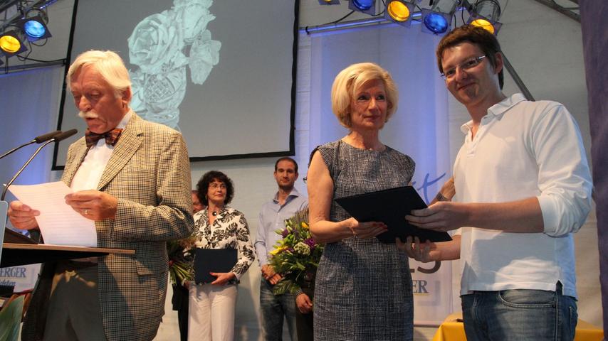 Hochkarätig und facettenreich: NN-Kunstpreis feierlich verliehen