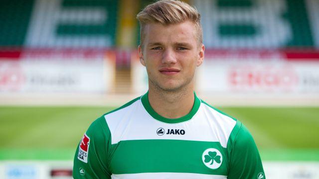 Spielersteckbrief: Johannes Geis 