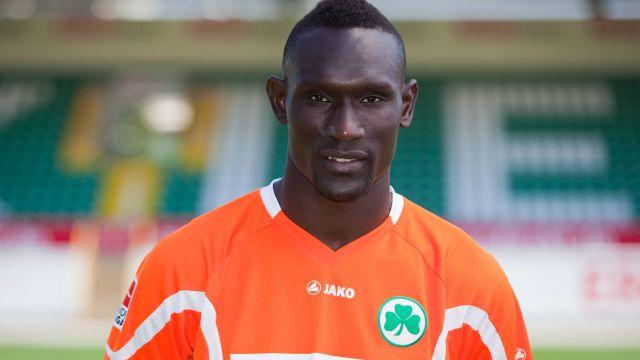 Spielersteckbrief: Issa Ndoye Spielersteckbrief: Issa Ndoye
