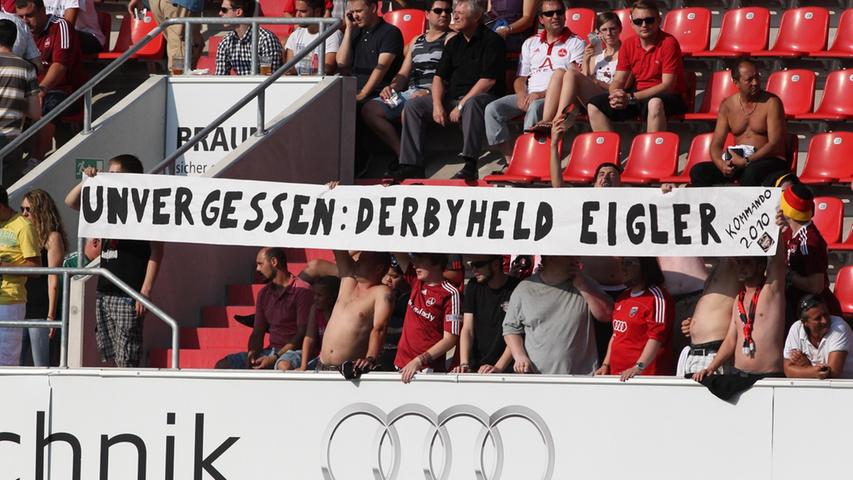 Doppelter Eigler: Club nur unentschieden in Ingolstadt