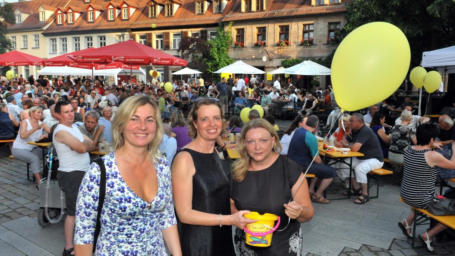 Der Zonta Club Erlangen feiert