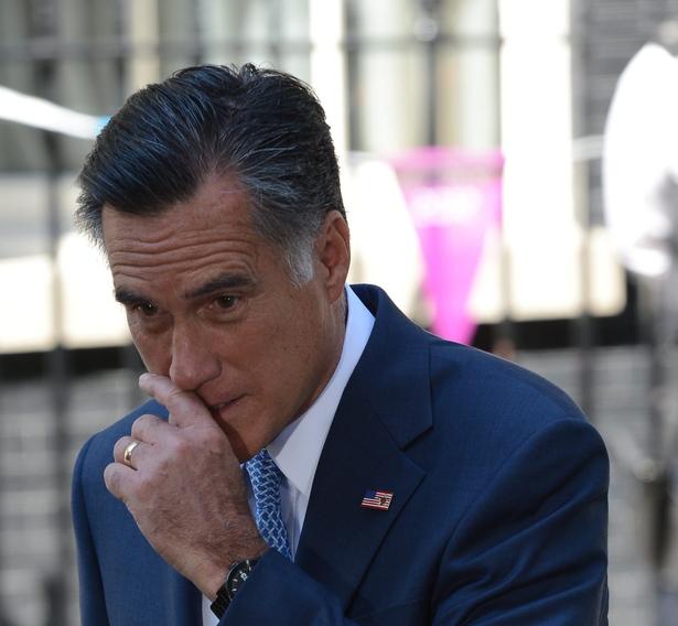 Amerika schmunzelt über Romney - glatter Fehlstart in London