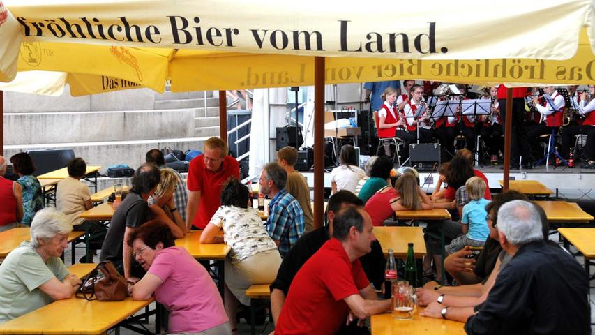 Das diesjährige Brauereifest steht unter einem ganz besonderen Stern. Zirndorf feiert...