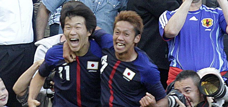 Club-Japaner Kiyotake im Olympia-Viertelfinale