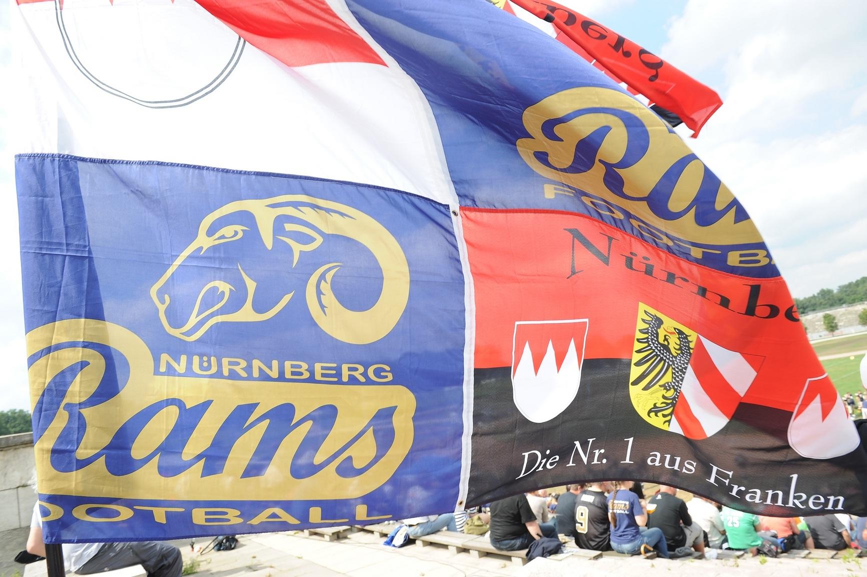 Ihre Bilder von den Nürnberg Rams Nordbayern