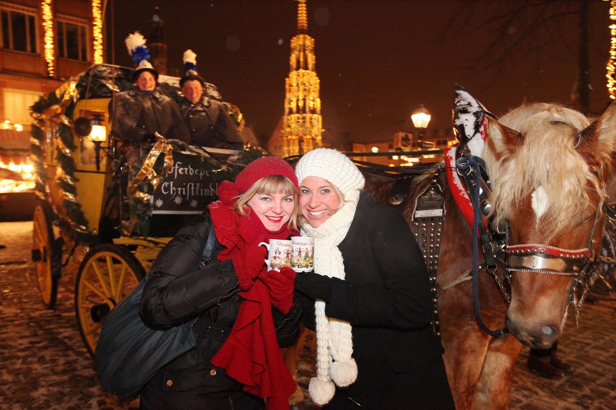 Erhaben und majestätisch - Eine Fahrt mit der Postkutsche ist eine nostalgische Zeitreise
