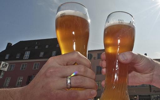 Bayerische Brauer setzen auf den Durst im Ausland