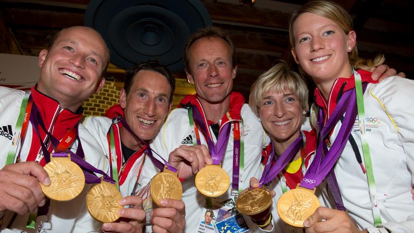 Medaillen, Tränen und Triumphe: Der olympische Wettbewerb