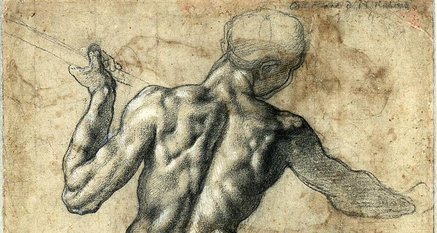 Die starken Männer des Michelangelo