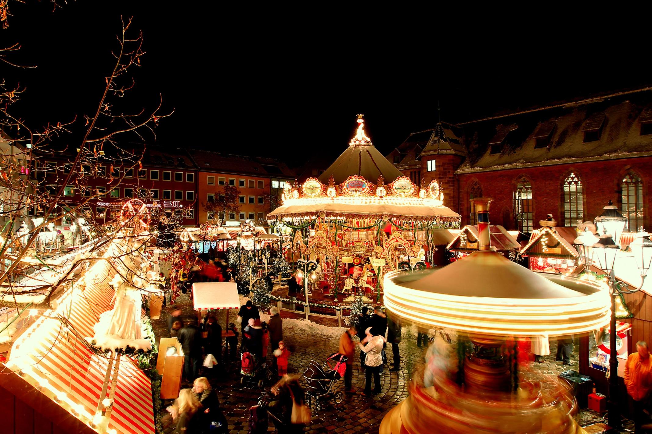 Children’s Christmas Market 