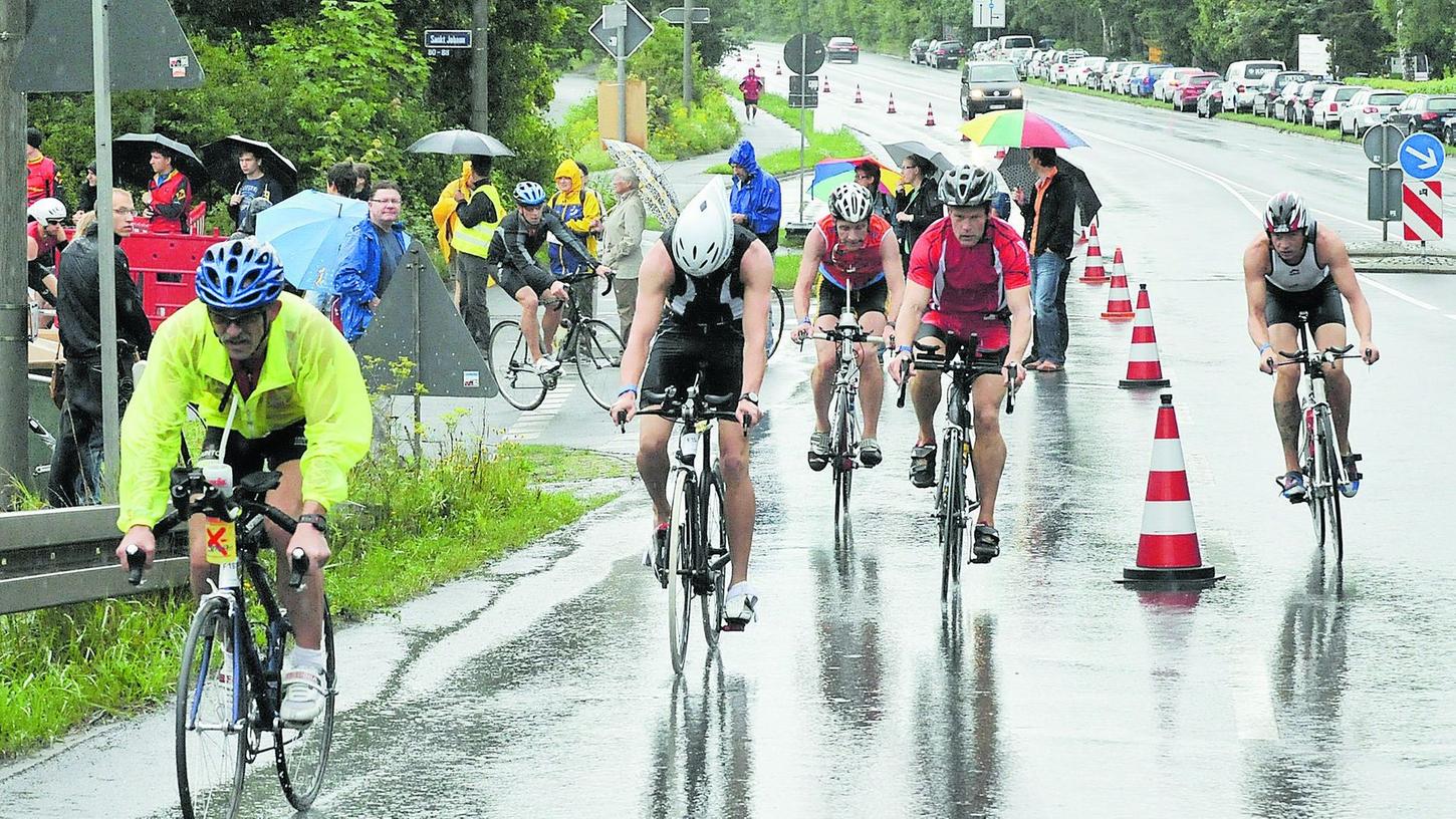 Sturm, Split, Cognac und ein verschlammter Weiher