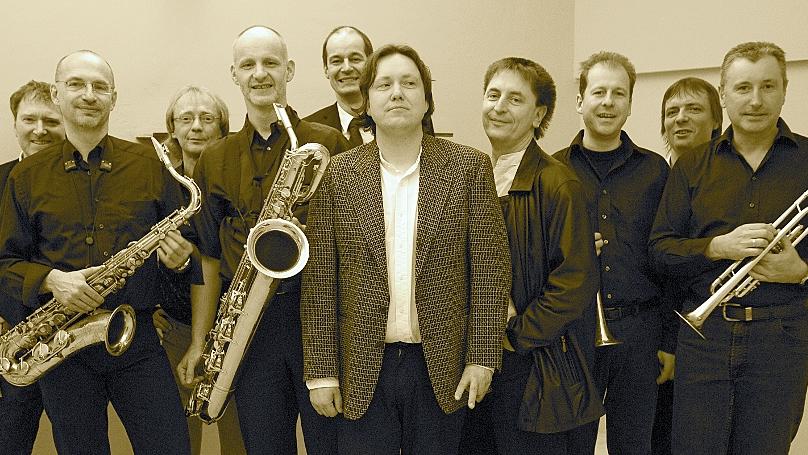 Soul-Helden und nasse Hemden Soul-Helden und nasse Hemden