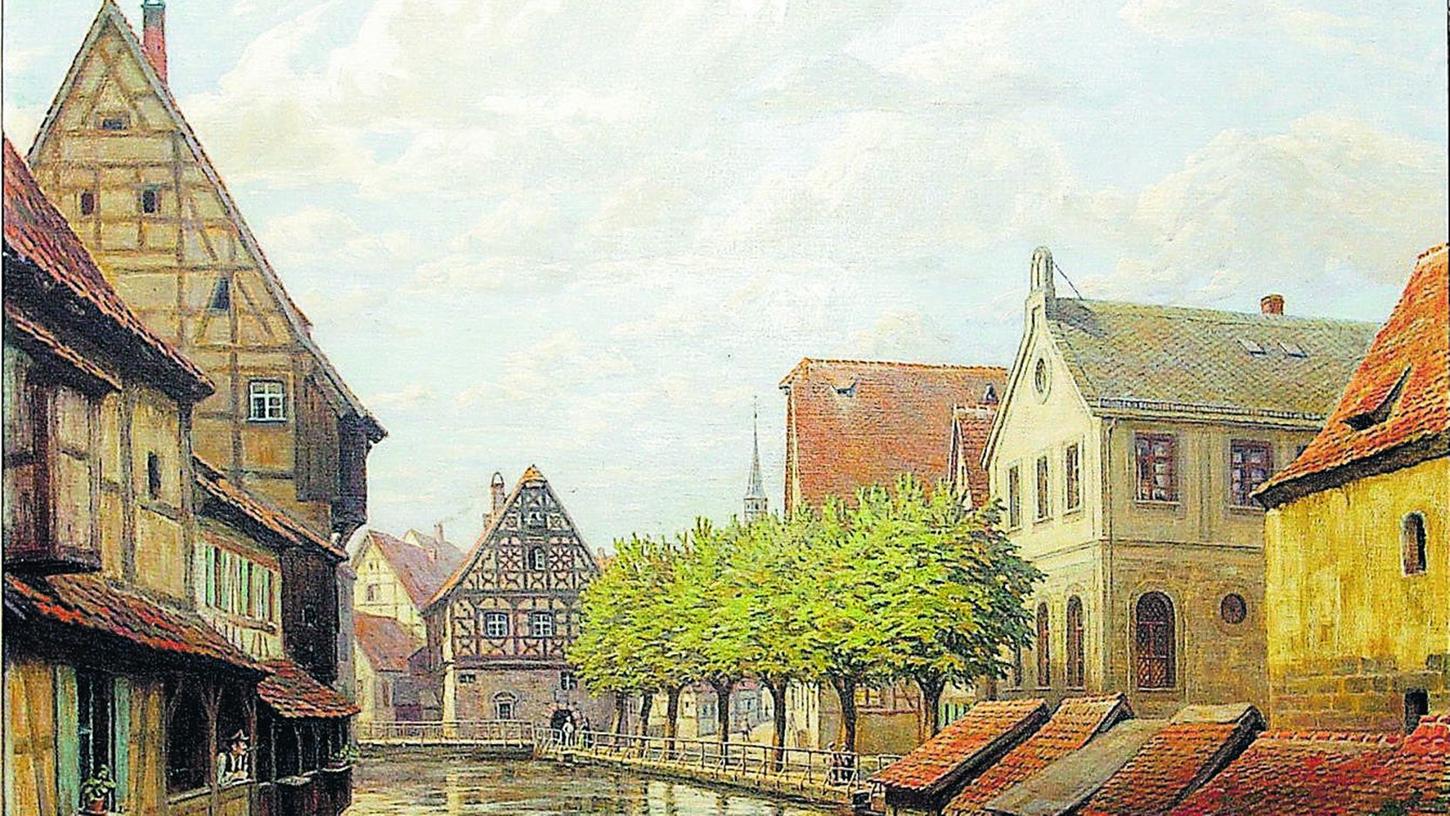 Wo soll in Forchheim das Gedenken gelernt werden? Wo soll in Forchheim das Gedenken gelernt werden?
