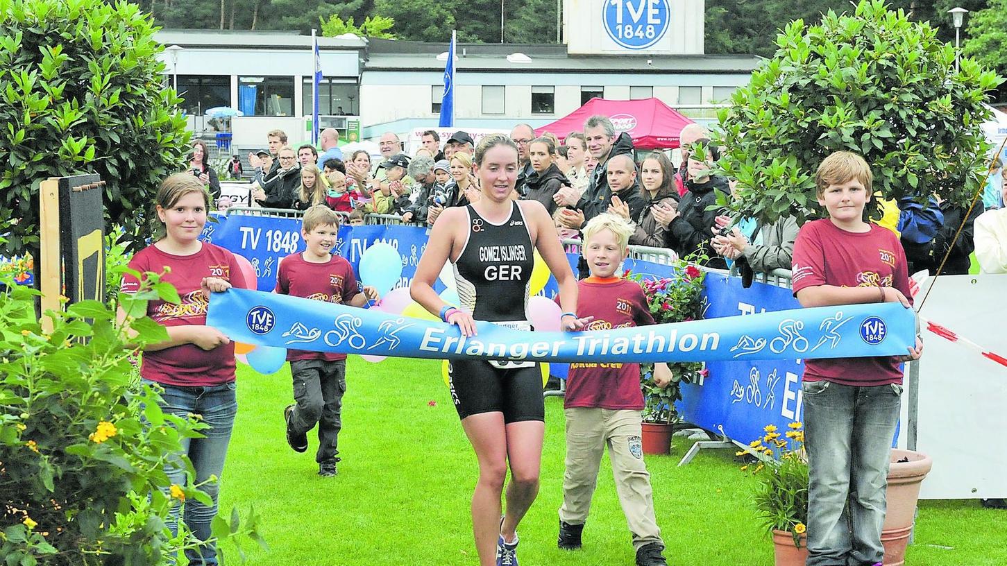 Wochenende im Triathlon-Fieber Wochenende im Triathlon-Fieber