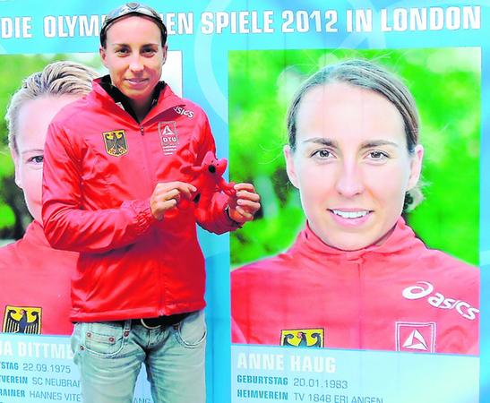 Wochenende im Triathlon-Fieber Wochenende im Triathlon-Fieber