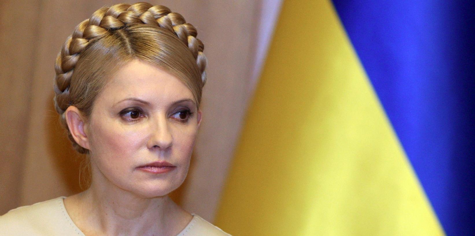 In einem beim Internet-Videoportal Youtube veröffentlichten Mitschnitt sprach die ukrainische Ex-Regierungschefin Julia Timoschenko Todesdrohungen gegen den russischen Präsidenten Wladimir Putin aus.