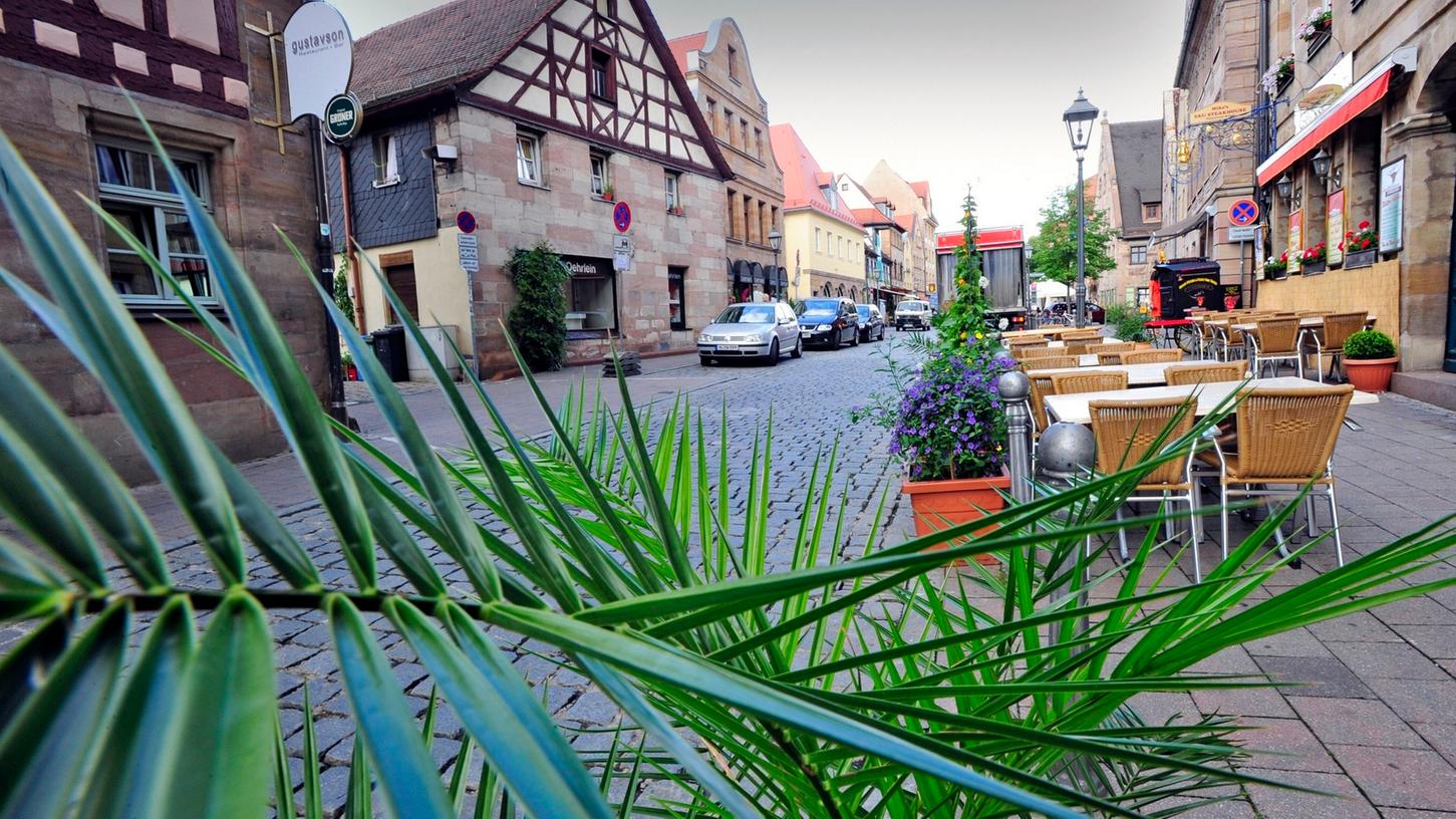 Kommentar: Ruf der Fürther Altstadt in Gefahr Kommentar: Ruf der Fürther Altstadt in Gefahr
