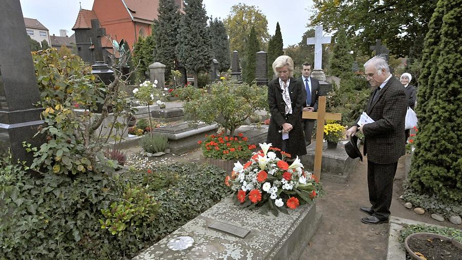 Die Väter der Neptunbrunnen