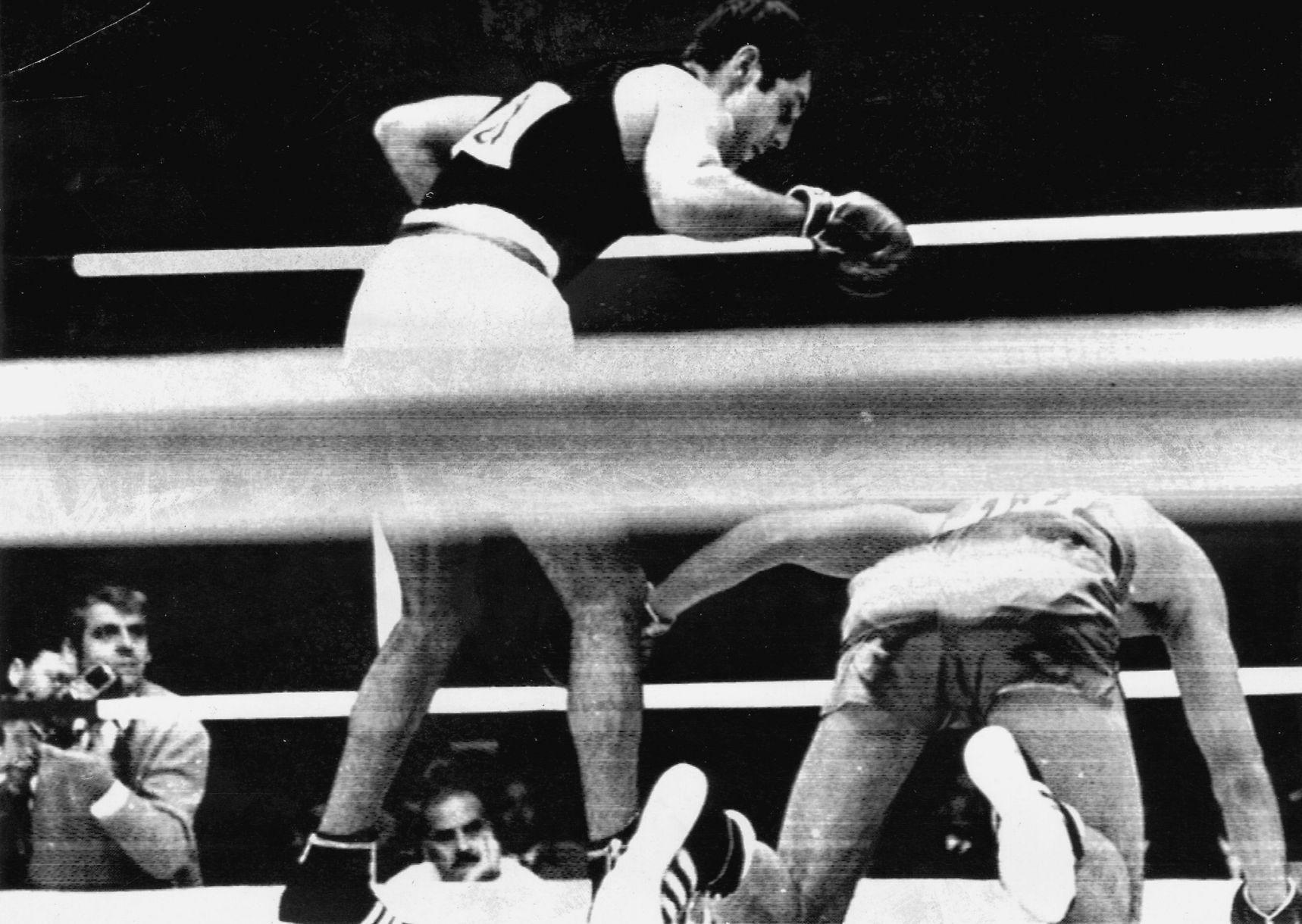 Für Günther Meier war Olympia das große Lebensziel