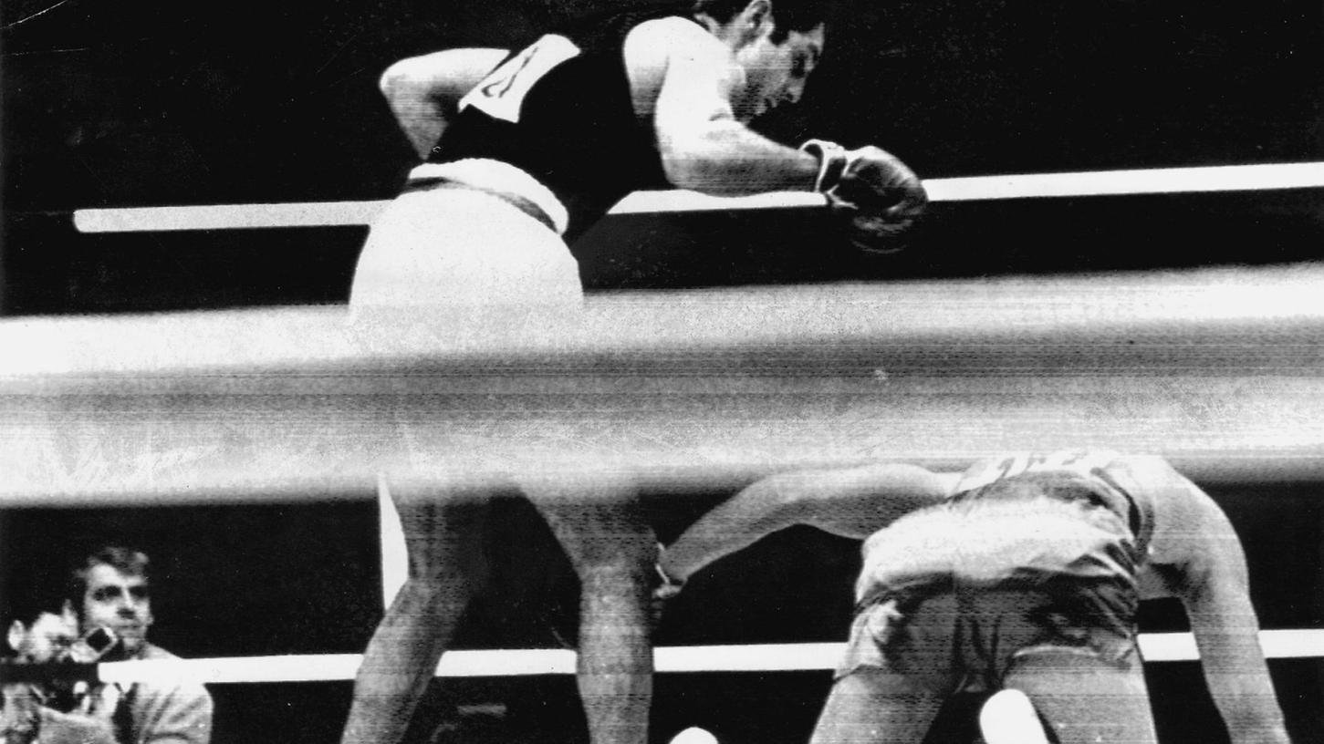 Für Günther Meier war Olympia das große Lebensziel