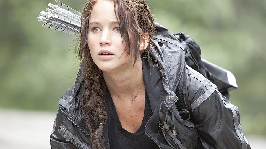 Sie feierte als Katniss Everdeen einen Mega-Erfolg: Schauspielerin Jennifer Lawrence.