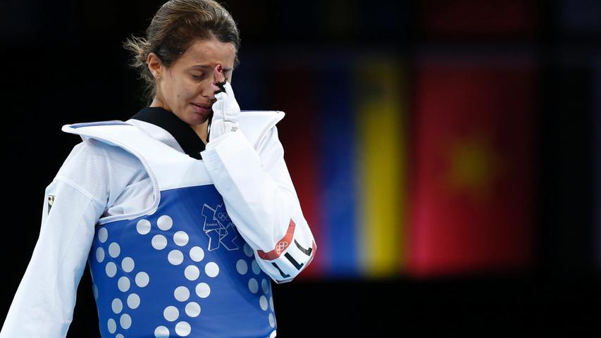 Medaillen, Tränen und Triumphe: Der olympische Wettbewerb