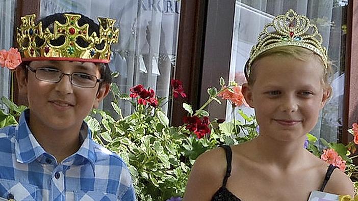 Zirndorfs Lesekönige Zirndorfs Lesekönige