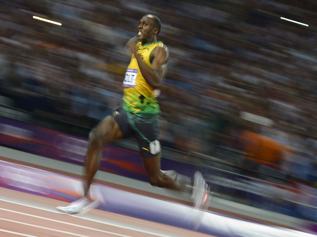 Die Grosse Usain Bolt Show Nordbayern De