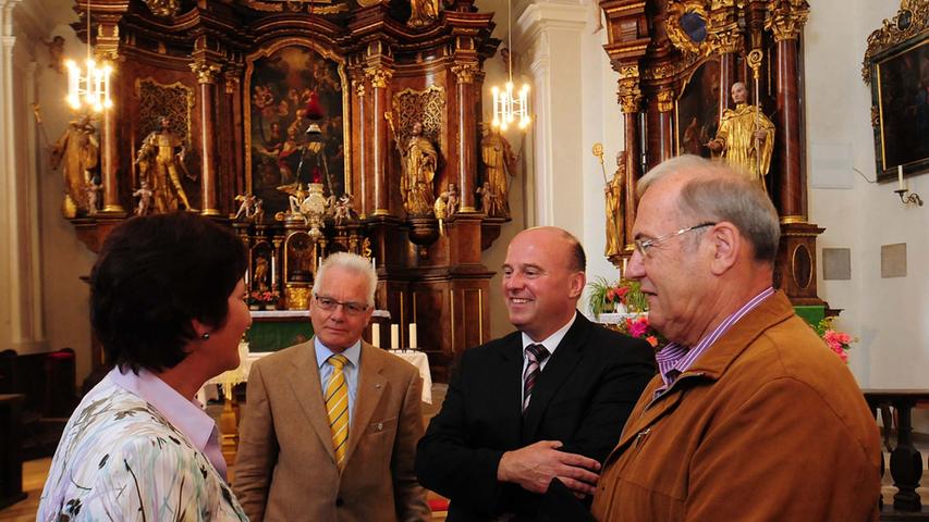 Sängerbund plant Chorakademie im Kloster Weißenohe