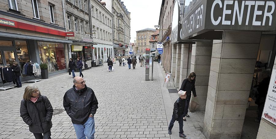 Fünf Interessenten fürs City-Center