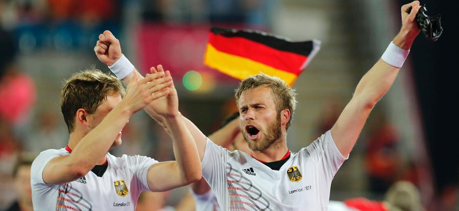 Christopher Wesley und Maximilian Müller vom Nürnberger HTC haben bei den Olympischen Spielen mit den deutschen Hockey-Herren die Goldmedaille gewonnen. Im Endspiel von London gewann die Mannschaft von Bundestrainer Markus Wiese mit 2:1 gegen die Niederlande.