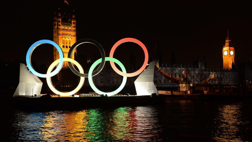 17 Tage stand Englands Hauptstadt nun im Zeichen der Olympischen Ringe und bot der Welt spektakuläre Wettkämpfe und eine fabelhafte Stimmung in den verschiedenen Stadien und Hallen.