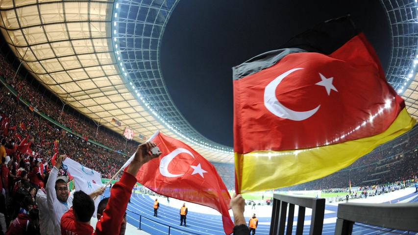 1,2,3: Der Sieg der Deutschen gegen die Türkei