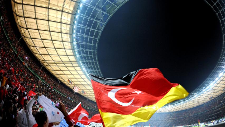 1,2,3: Der Sieg der Deutschen gegen die Türkei