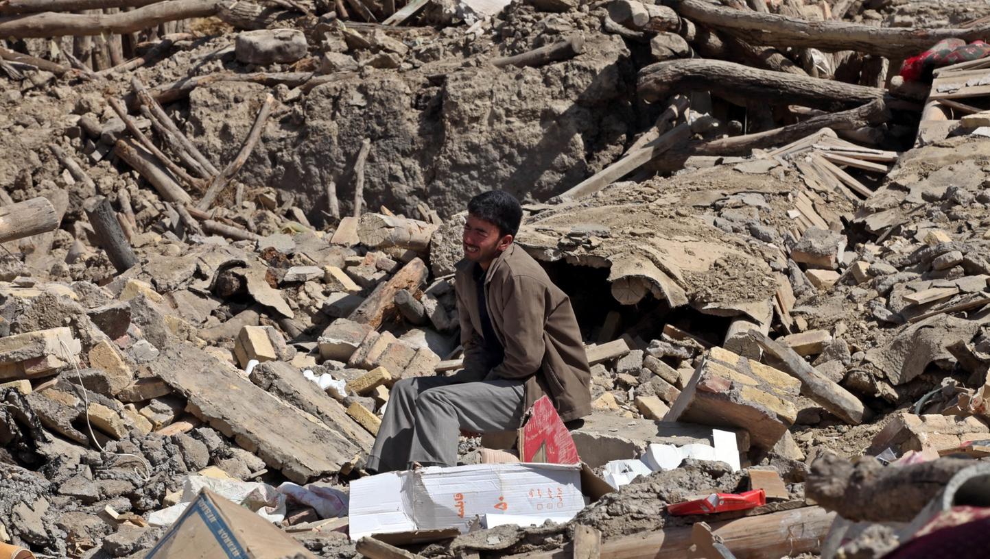 Teheran hält US-Hilfsangebot nach Erdbeben für heuchlerisch