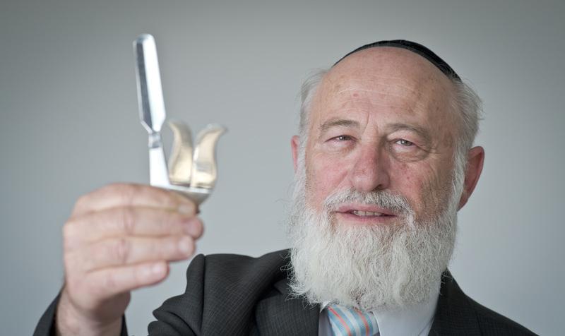 Hof: Rabbiner wegen ritueller Beschneidung angezeigt